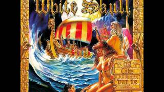 Asgard - White Skull