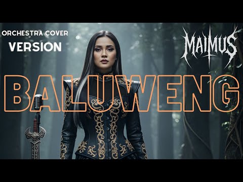 BALUWENG (Oon B) – MAIMUS Metal Orchestral Cover | Request