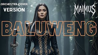 Download lagu BALUWENG (Oon B) – MAIMUS Metal Orchestral Cover | Request mp3