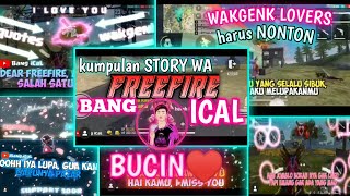 Download lagu video quotes freefire 30 detik story wa bang ical bucin mp3 Download lagu video quotes freefire 30 detik story wa bang ical bucin mp3