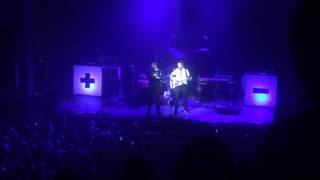 Frank Turner - Substitute in French | Live at the Montreal Metropolis