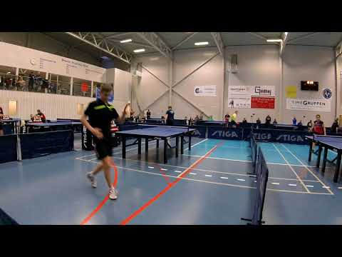 180128 TOP12, Dr11, Matias Larsen - Andreas Andersen