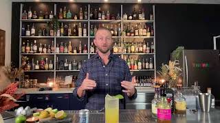 2025 Holiday Cocktail Workshop ft. Co-Founder Adam of Liber & Co.