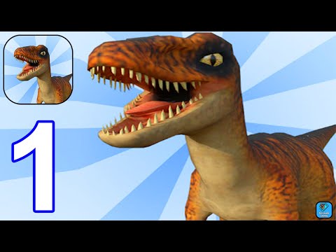 Dinosaur Merge Master - Gameplay Walkthrough Part 1 Levels 1-25 (iOS,Android Gameplay) - YouTube
