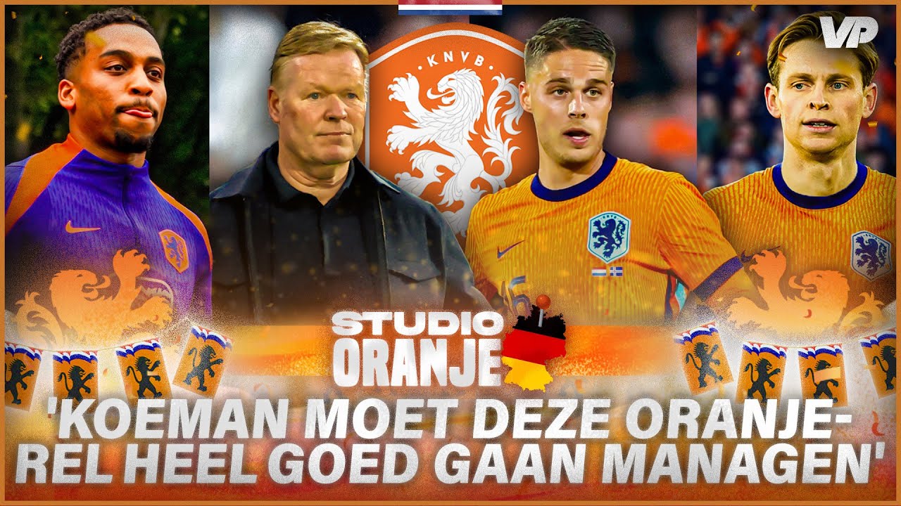 Thumbnail for article: 'Koeman wilde hem meenemen, hij heeft zichzelf de das omgedaan'
