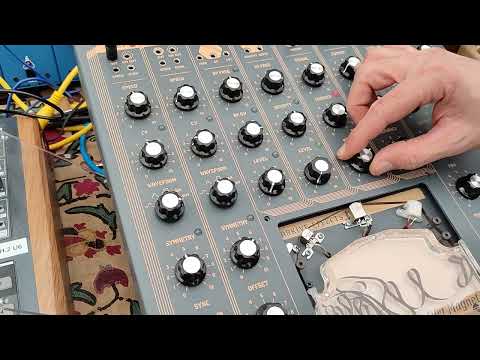 Finegear -  Dirtmagnet - Superbooth 2022