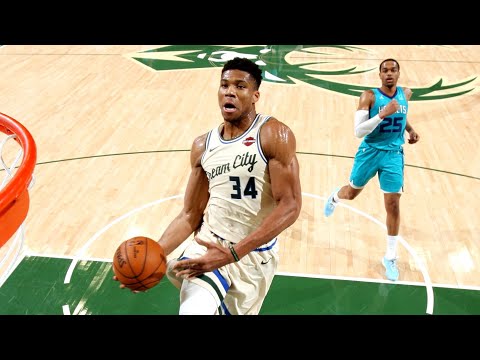 All-Access: Bucks Debut Cream City Jerseys In Rout Of Hornets | Restricted Area - 11.30.19