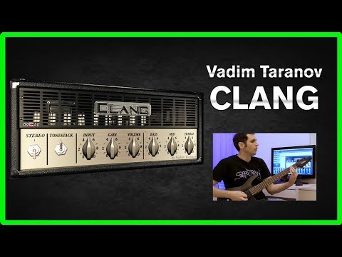 Vadim Taranov Clang - Fortin Natas Meathead in a VST plugin!