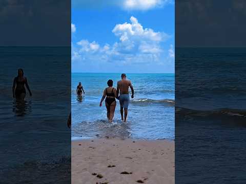 Praia de Camboinha, Cabedelo Paraíba!! #praiasdonordeste #paraiba #cabedelo