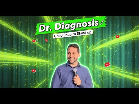 Chad Shapiro at the Ice House