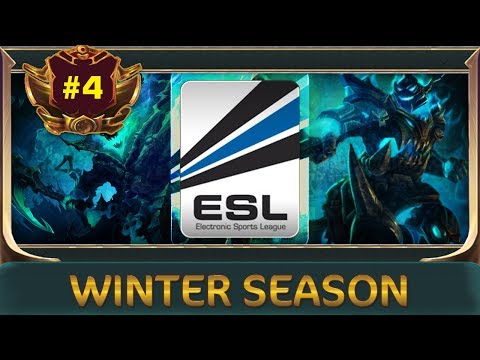 EPS - Winterseries - Cup #2 - Dotp vs ESC