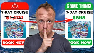 15 Money Saving Hacks to Outsmart the Cruise Lines