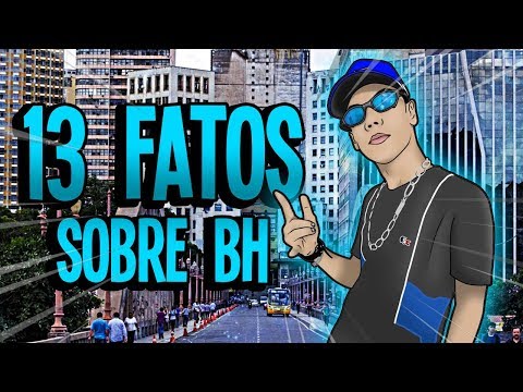 13 FATOS SOBRE BELO HORIZONTE ! « CHATUBA LIFE »