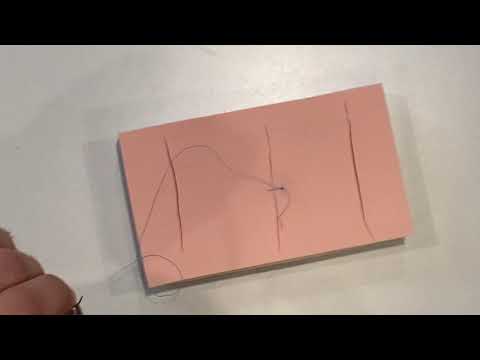 Baylor Laparoscopy Suture Practical Example