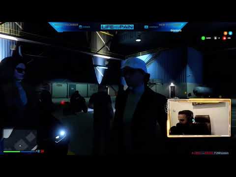 Pa Sports und Kianush spielen GTA V RP 😂😂