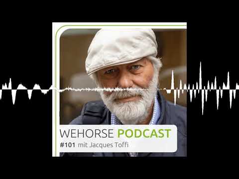 #101 Star-Fotograph Jacques Toffi: Von der Seefahrt zur Fotografie - wehorse Podcast