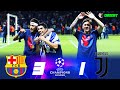 Barcelona 3-1 Juventus - UCL Final 2015 - Peak of MSN - Extended Highlights - [EC] - FHD