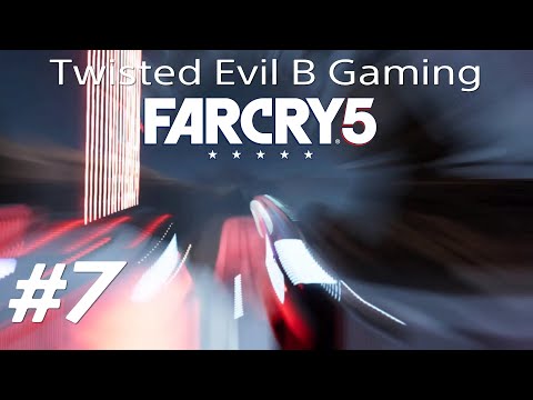 FAR CRY 5: LOST ON MARS Walkthrough Part #7 Terraformer Wiederhergestellt [DEUTSCH/GERMAN]