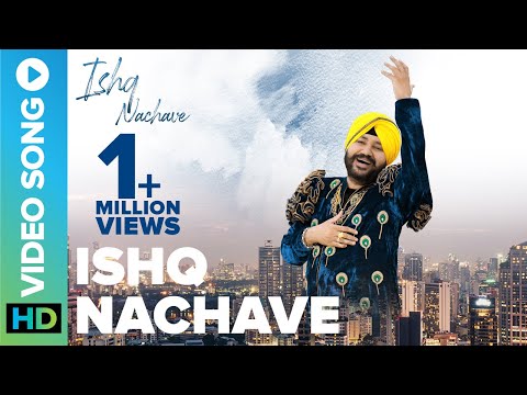 Ishq Nachave | Official Video Song | Daler Mehndi | Eros Now Music