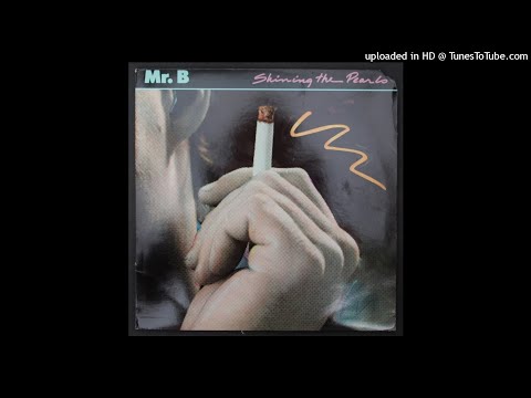 Angela Brown with Mr. B. - 30 Days In Jail - 1986 Blues