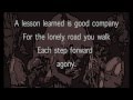 ARCH ENEMY "No More Regrets" - instrumental ...