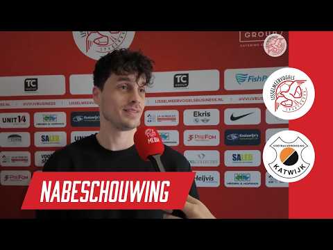 Review of IJsselmeervogels - Katwijk (season 25/26)