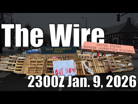 The Wire - January 9, 2026