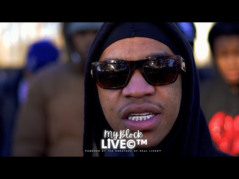 "On My Block" My Block LIVE©™ -Kooley Karter | My Block LIVE©™