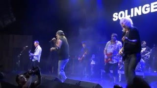 SOLINGER performing If I Knew How at Gas Monkey Live 3 5 16