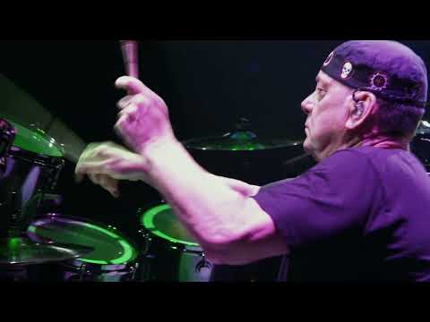 Rush - Hemispheres prelude - R40 Live tour 2015 (Audio DTS 5.1)