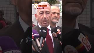 Miniaturka - Metin Öztürk: "Fenerbahçe maçında verilen penaltı akıllara ziyan..." #shorts #galatasaray