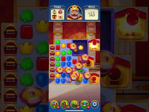 Royal Match LEVEL 2588