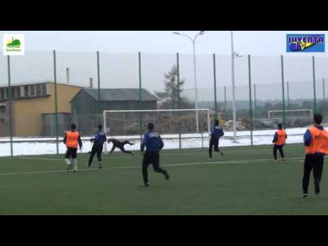 Juventa Starachowice - Ursus Warszawa 0:2 (0:2)