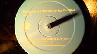 Double 99 featuring Sneaker Pimps - 7th high ( Rui Da Silva remix )