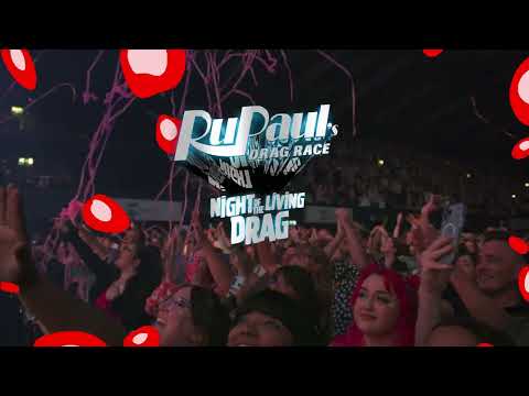 Night of the Living Drag '22 Trailer