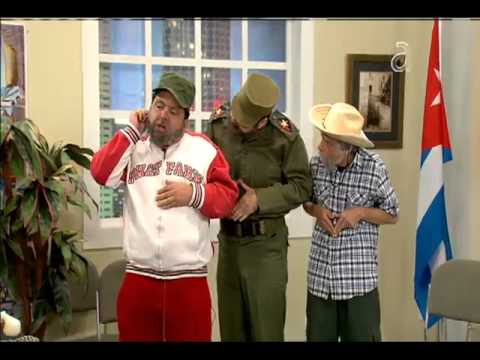 El Comandante en El Happy Hour - América TeVé