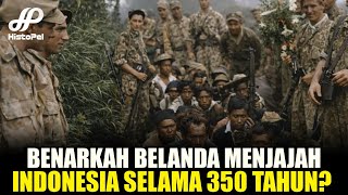 Download lagu Sejarah Lengkap Penjajahan Belanda di Indonesia | Dari VOC, Tanam Paksa, hingga Kemerdekaan mp3