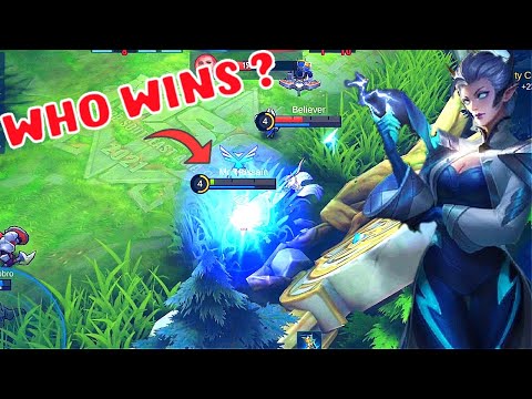 This Is Why You Should Not Use Auto Aim | Mlbb