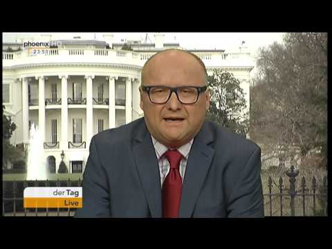 US-Wahlen: Ulf Röller zu Donald Trump und Hillary Clinton am 16.03.2016