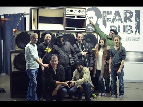 Word, Sound & Power @ FAR I DUB Session #2 - part 2