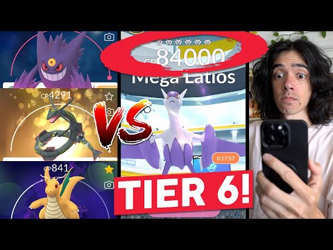 You NEED These Counters for Mega Latias and Mega Latios Raids in Pokémon GO!