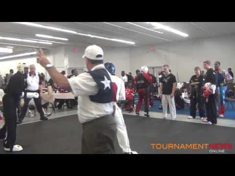 Kameren Dawson vs Unknown at The New England Open 2014