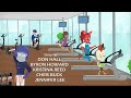 Chicken Little 2 End Credits