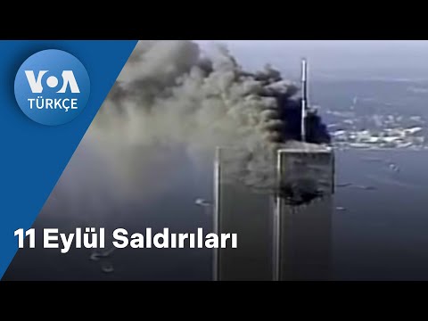 11 Eylül Saldırıları