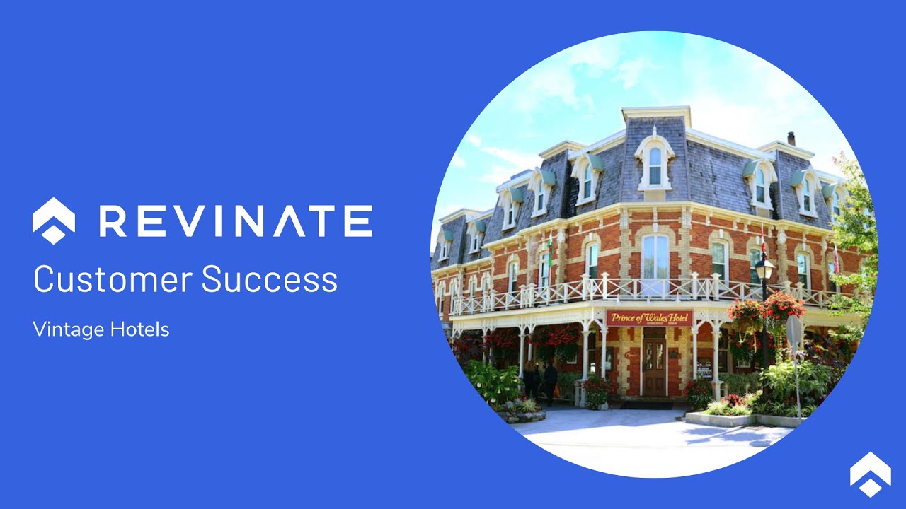Vintage Hotels drastically improves guest engagement