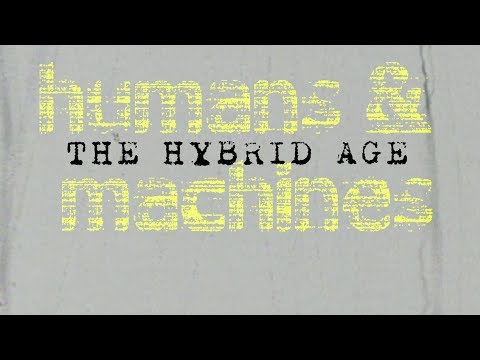 The Hybrid Age of Humans and Machines -- Tom Horn and Chuck Missler