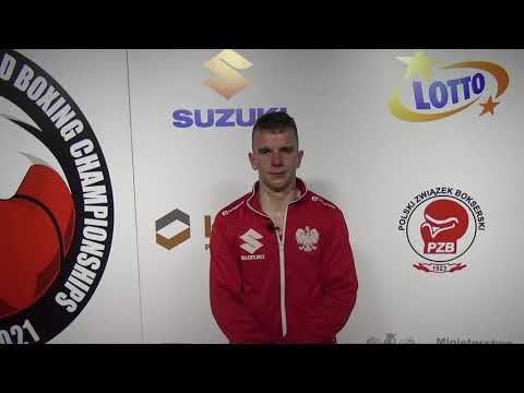 Oliwier Zamojski: Przeciwnik postawił trudne warunki