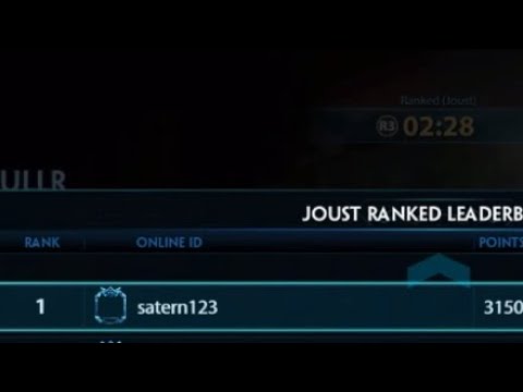 ROAD TO GM - SMITE ULLR DIAMOND RANKED JOUST | D1