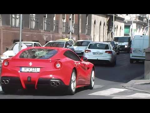 Ferrari F12berlinetta