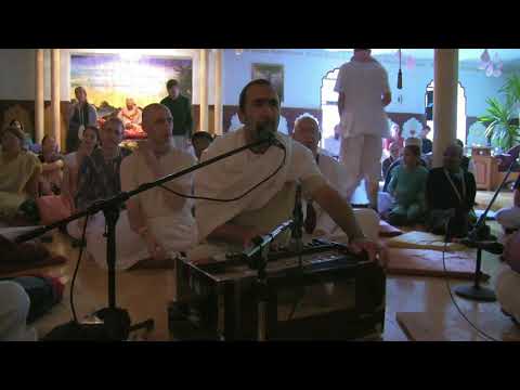 Sep 02, 2015 Sarvatma Das - Kirtan Mela Nama Yajna in Goloka Dhama Germany